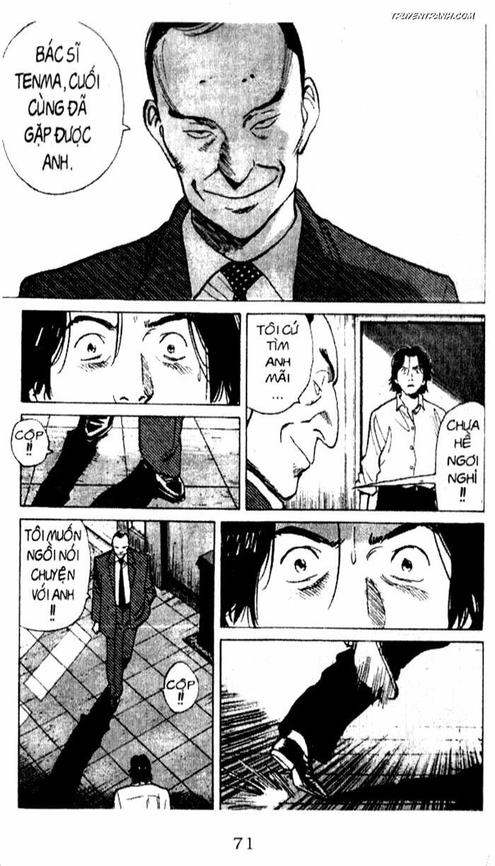Monster - Naoki Urasawa: Chapter 41