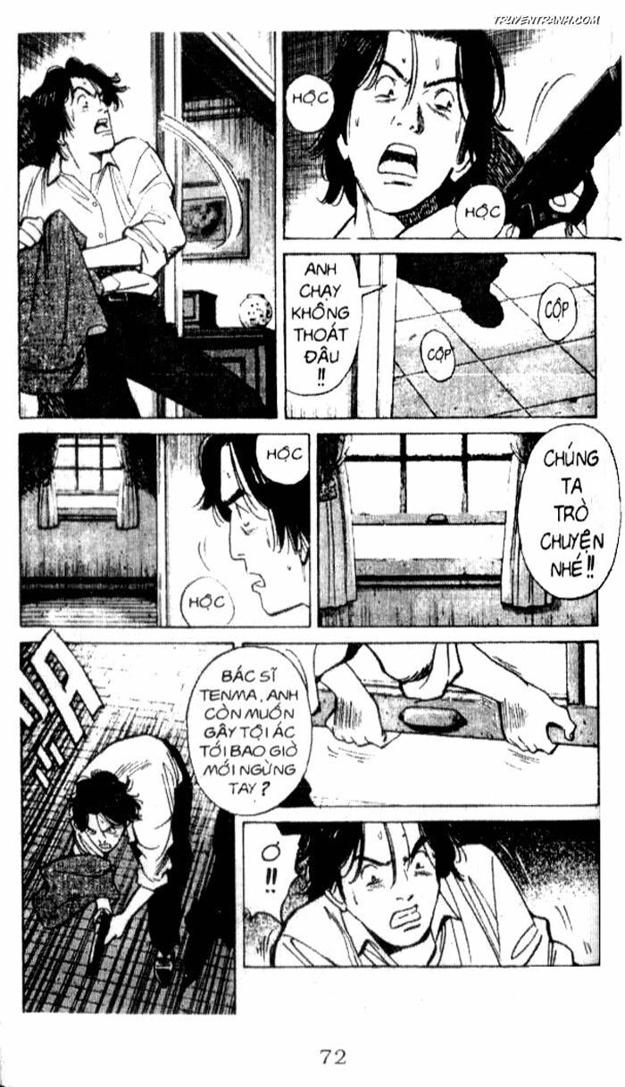 Monster - Naoki Urasawa: Chapter 41