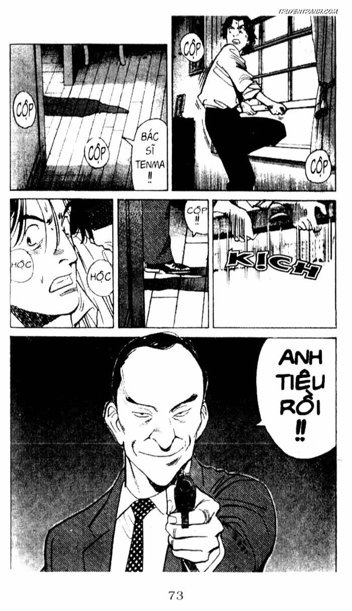 Monster - Naoki Urasawa: Chapter 41