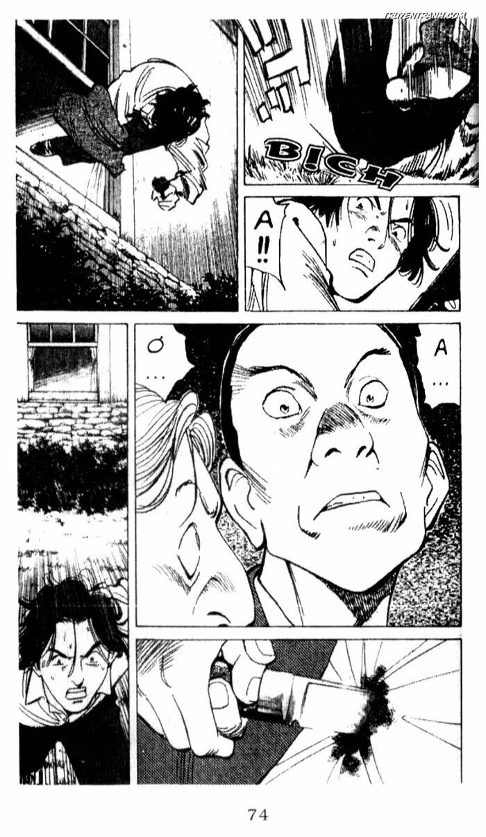 Monster - Naoki Urasawa: Chapter 41