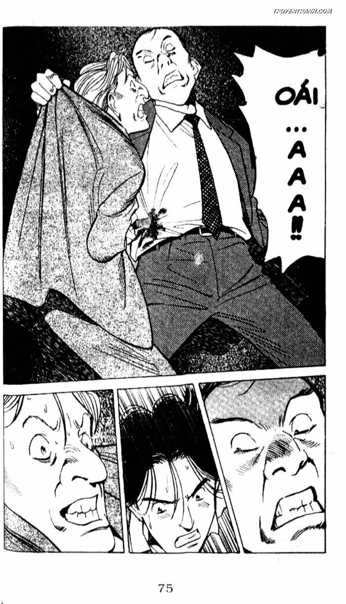 Monster - Naoki Urasawa: Chapter 41