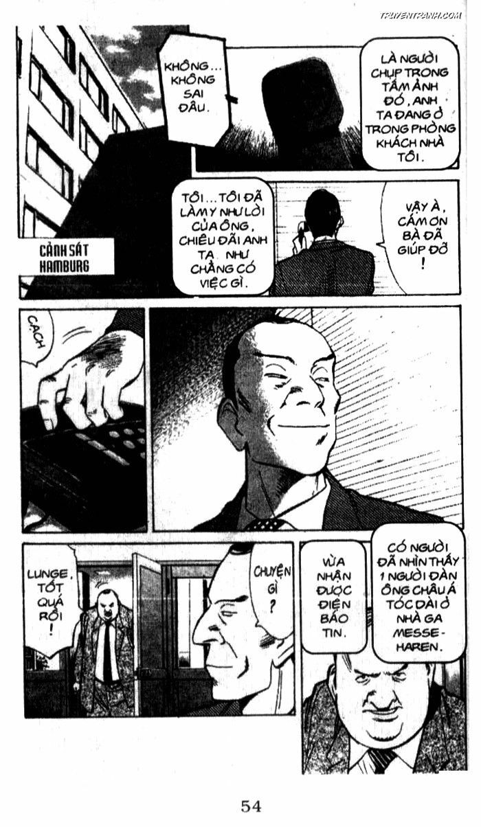 Monster - Naoki Urasawa: Chapter 41