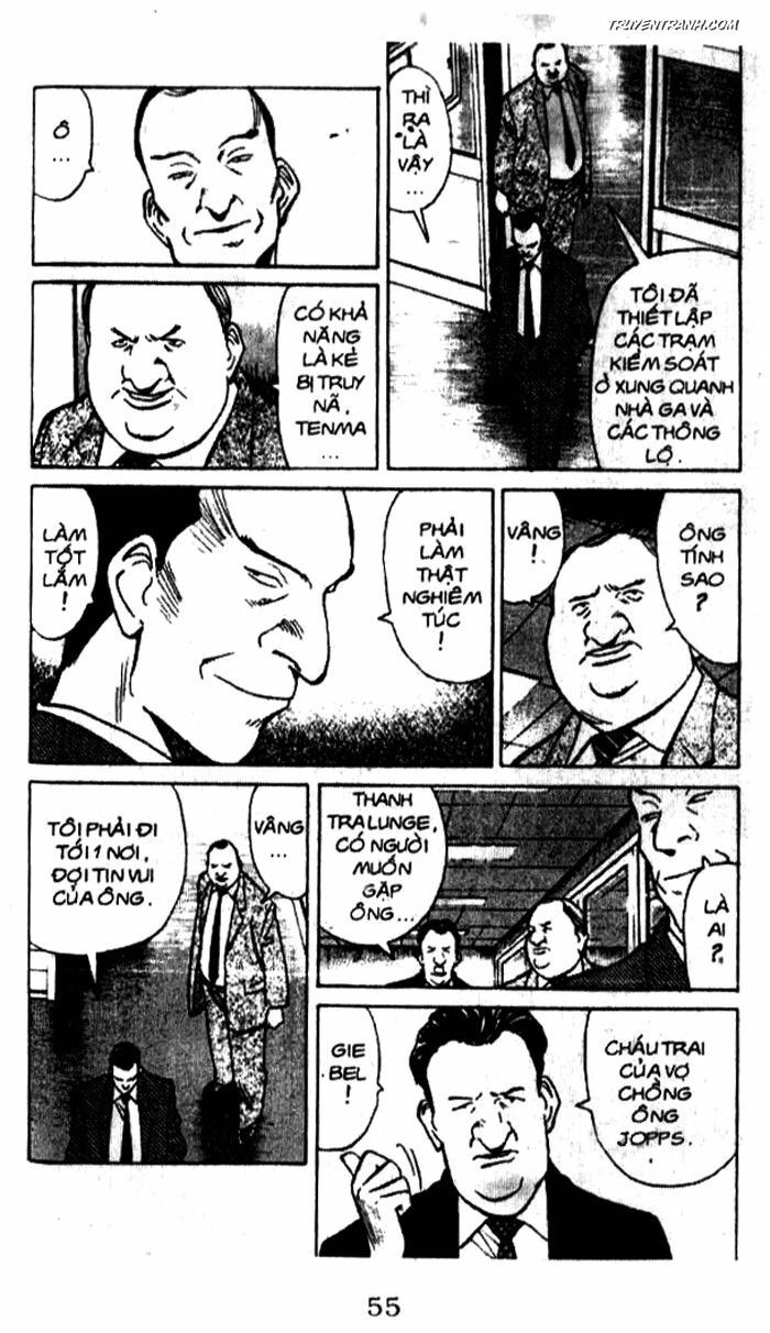 Monster - Naoki Urasawa: Chapter 41