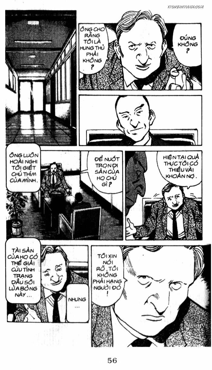 Monster - Naoki Urasawa: Chapter 41
