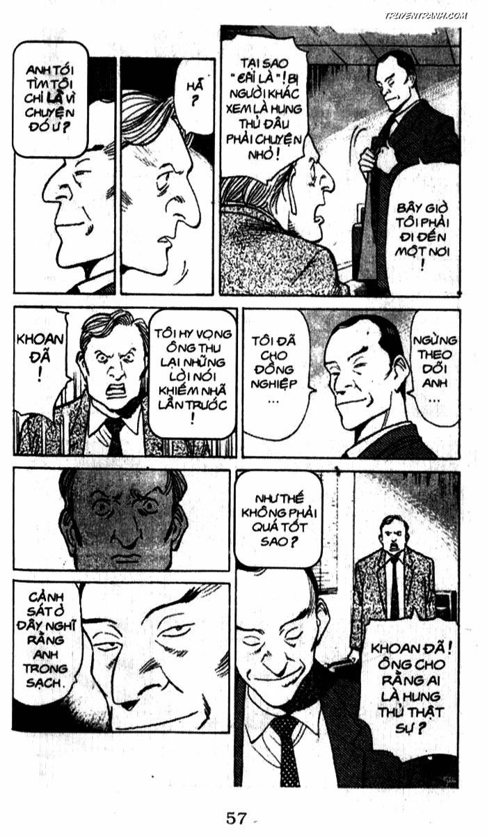 Monster - Naoki Urasawa: Chapter 41