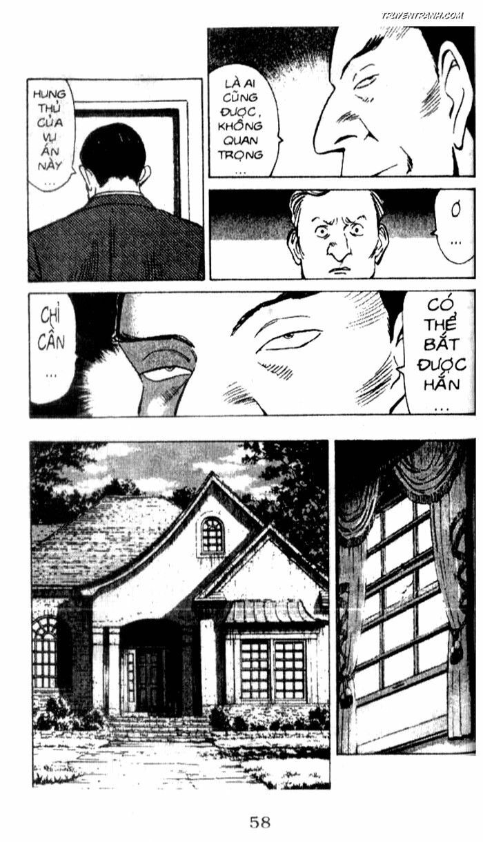 Monster - Naoki Urasawa: Chapter 41