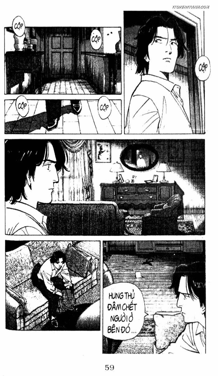 Monster - Naoki Urasawa: Chapter 41