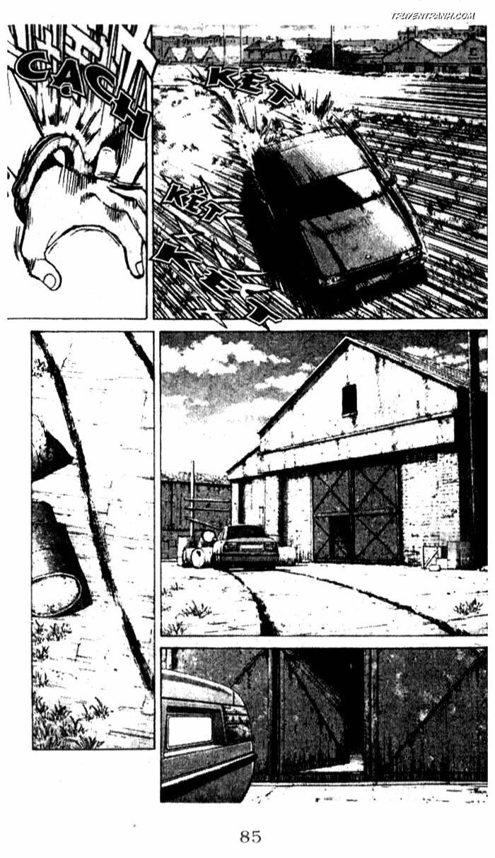 Monster - Naoki Urasawa: Chapter 42