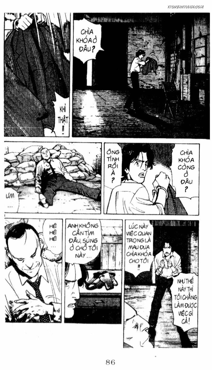 Monster - Naoki Urasawa: Chapter 42