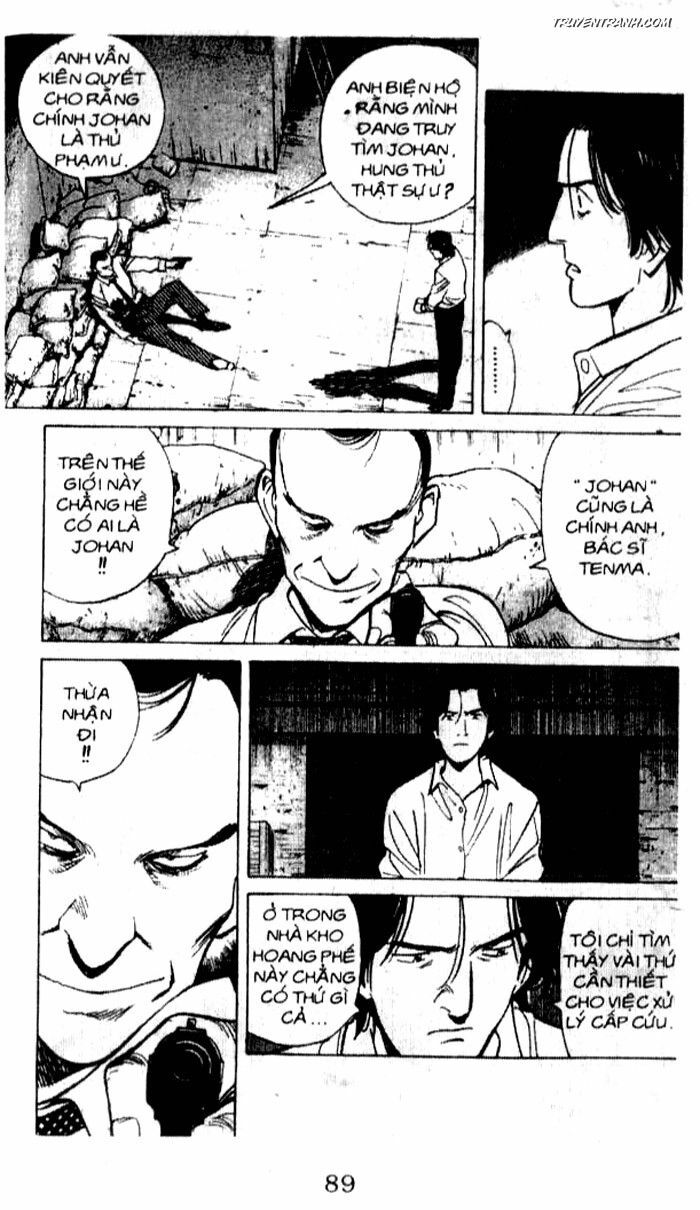 Monster - Naoki Urasawa: Chapter 42