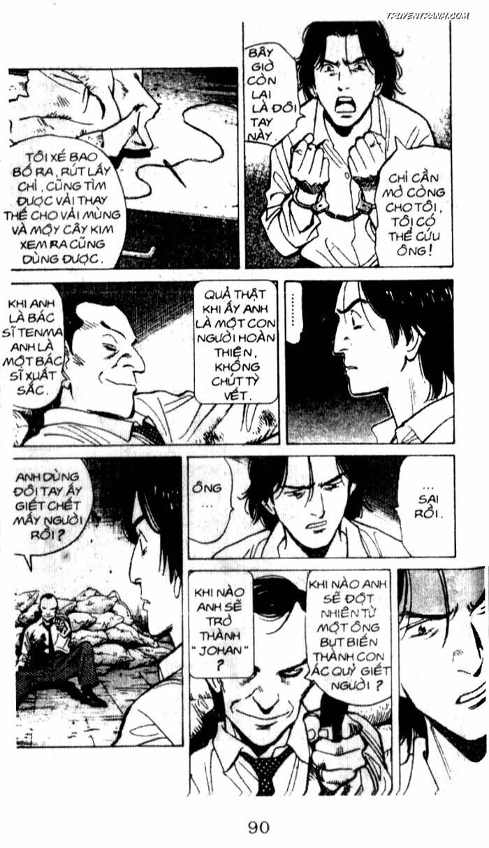Monster - Naoki Urasawa: Chapter 42