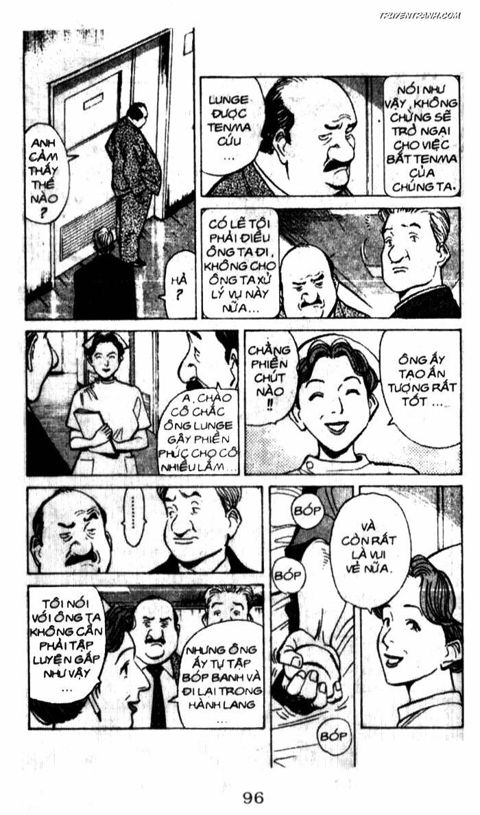 Monster - Naoki Urasawa: Chapter 42
