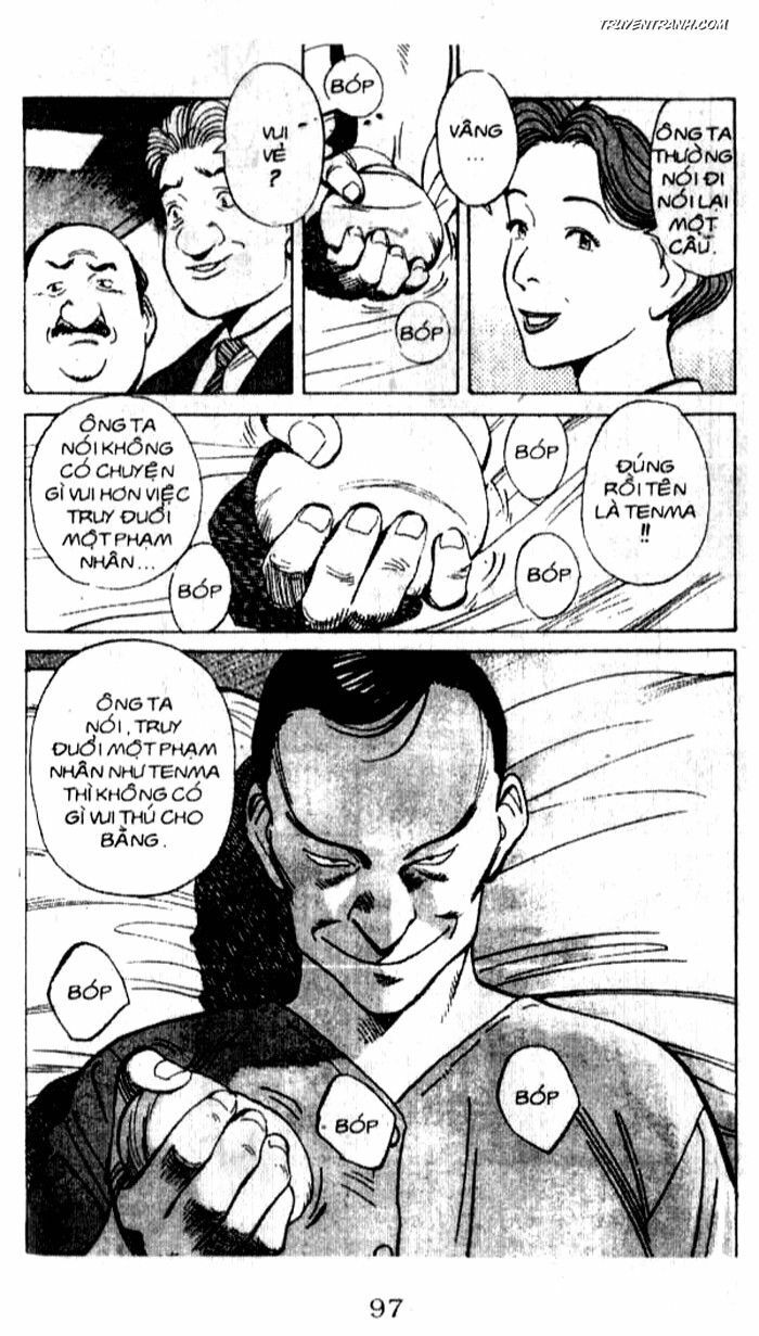 Monster - Naoki Urasawa: Chapter 42