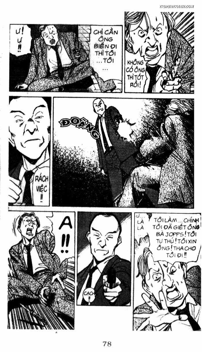 Monster - Naoki Urasawa: Chapter 42