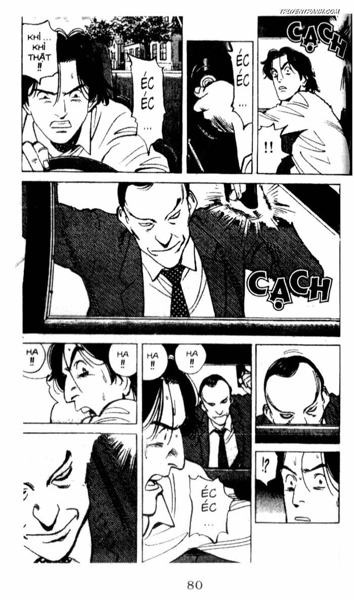 Monster - Naoki Urasawa: Chapter 42
