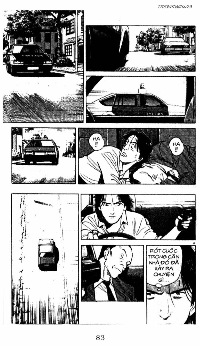 Monster - Naoki Urasawa: Chapter 42