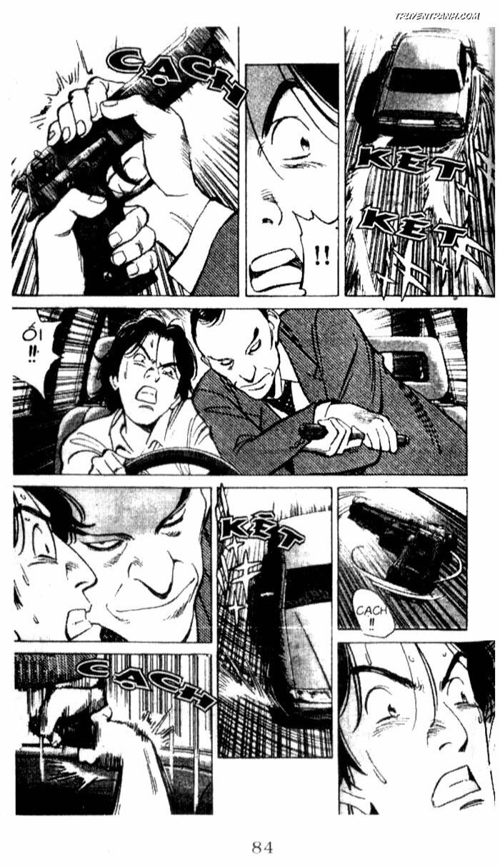 Monster - Naoki Urasawa: Chapter 42