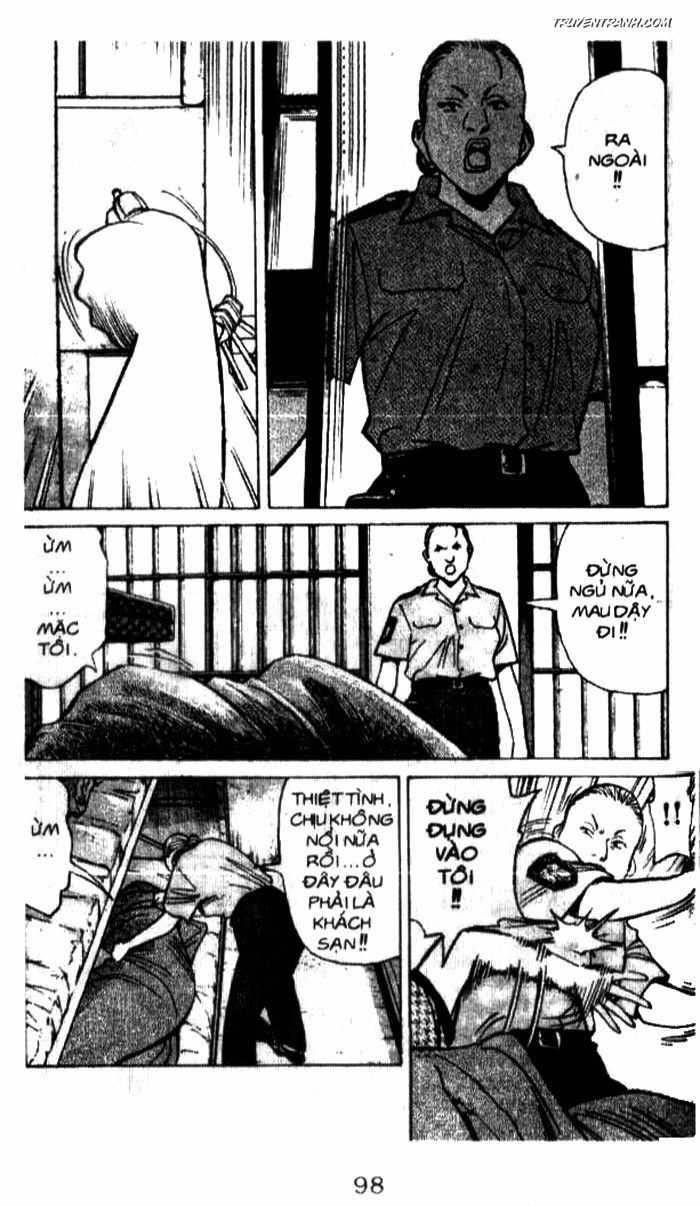 Monster - Naoki Urasawa: Chapter 43
