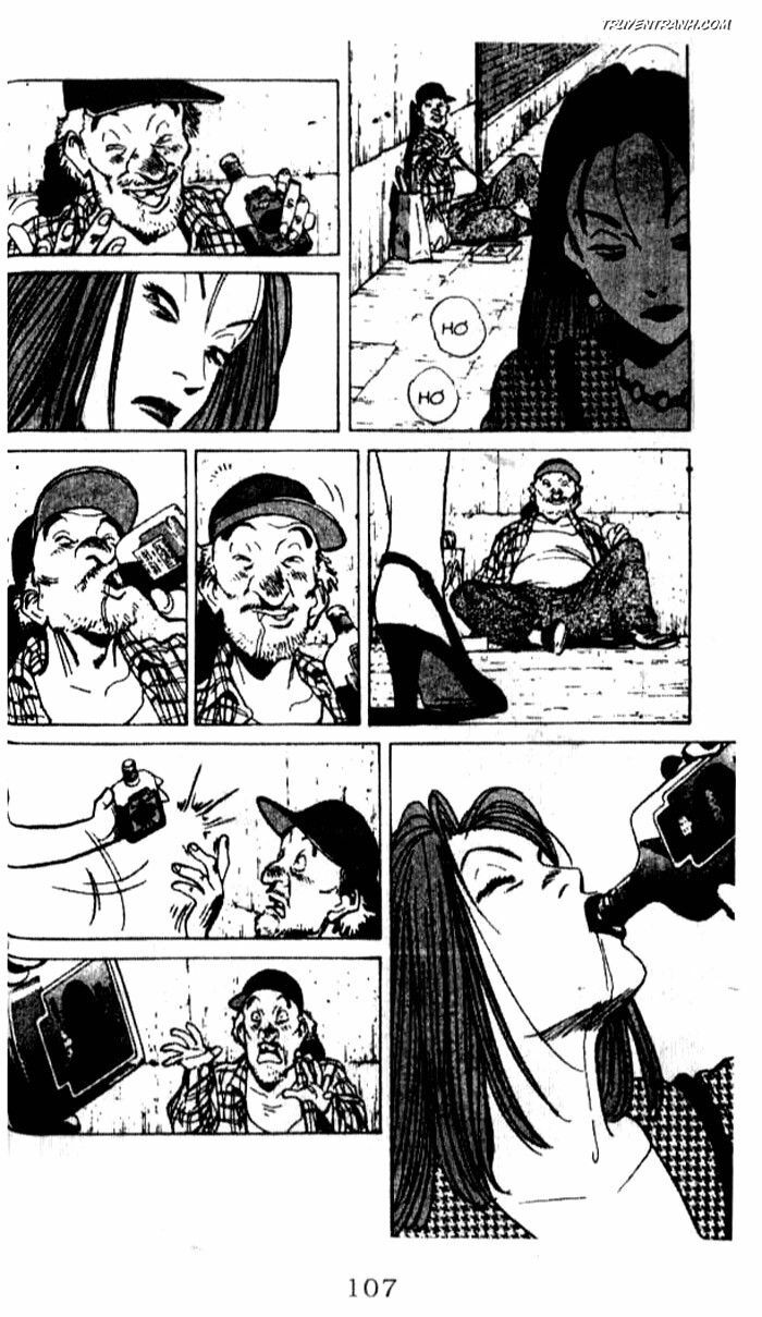 Monster - Naoki Urasawa: Chapter 43