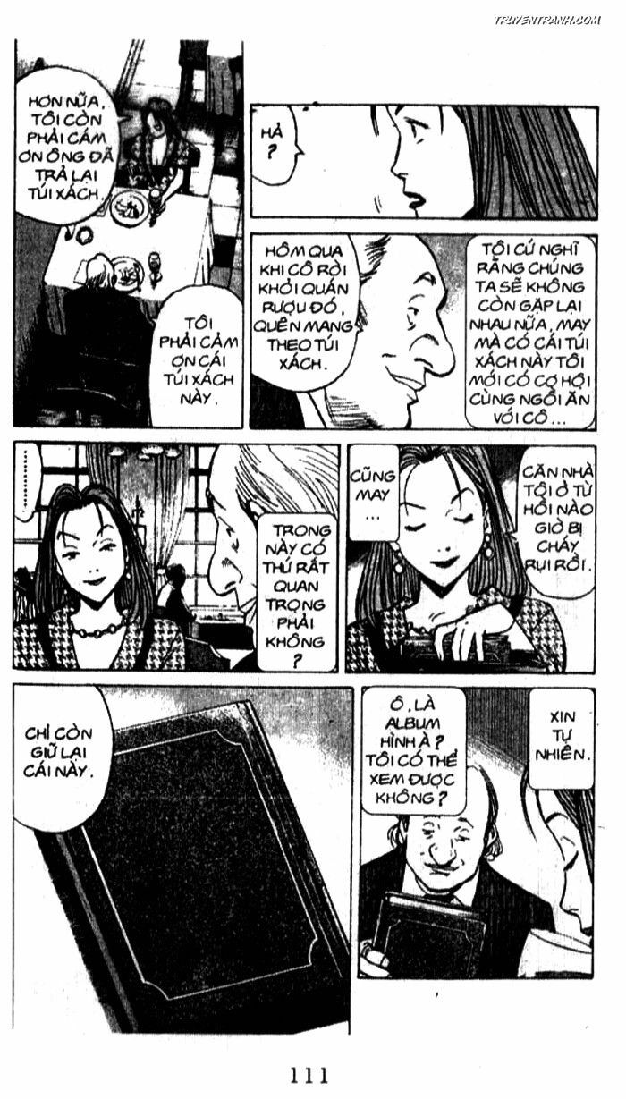 Monster - Naoki Urasawa: Chapter 43