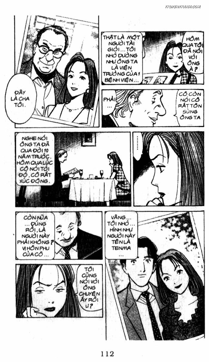 Monster - Naoki Urasawa: Chapter 43