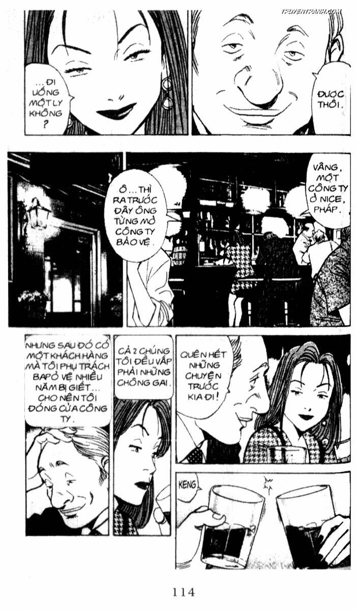 Monster - Naoki Urasawa: Chapter 43