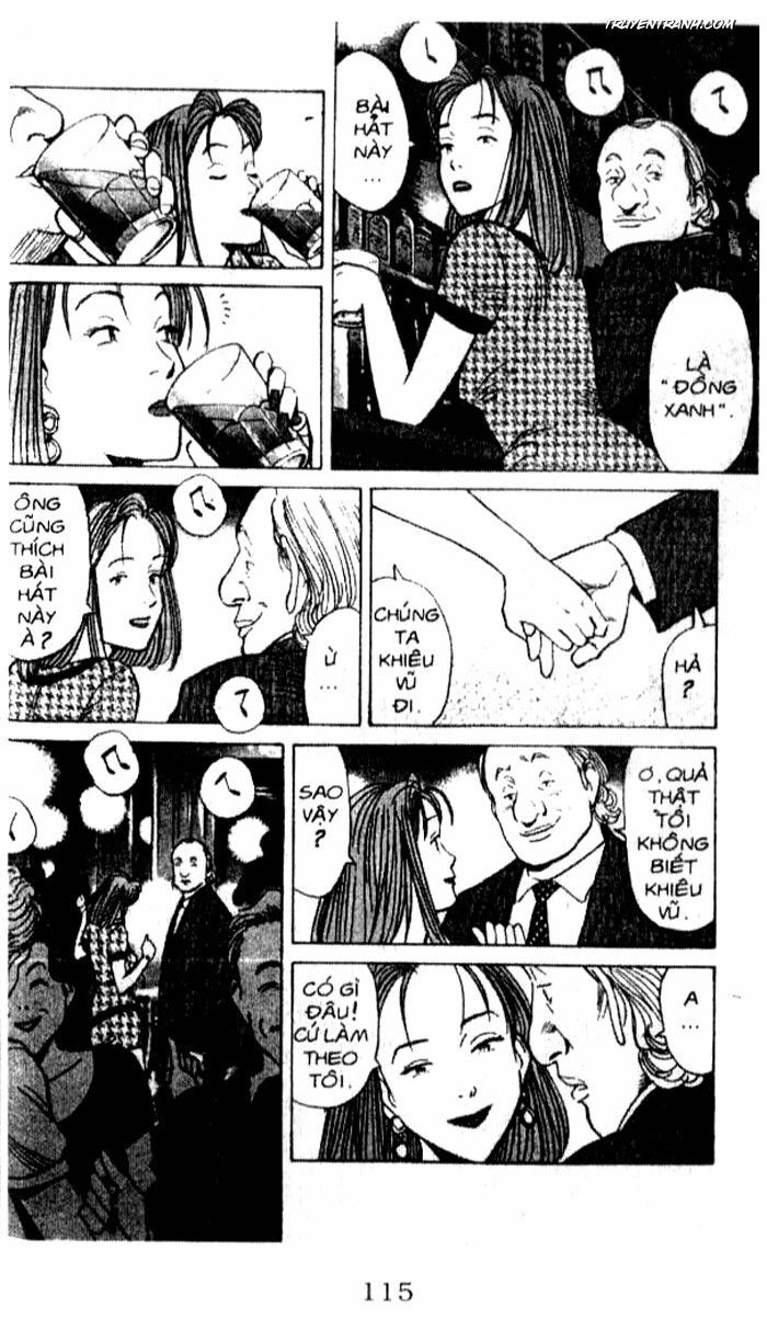 Monster - Naoki Urasawa: Chapter 43