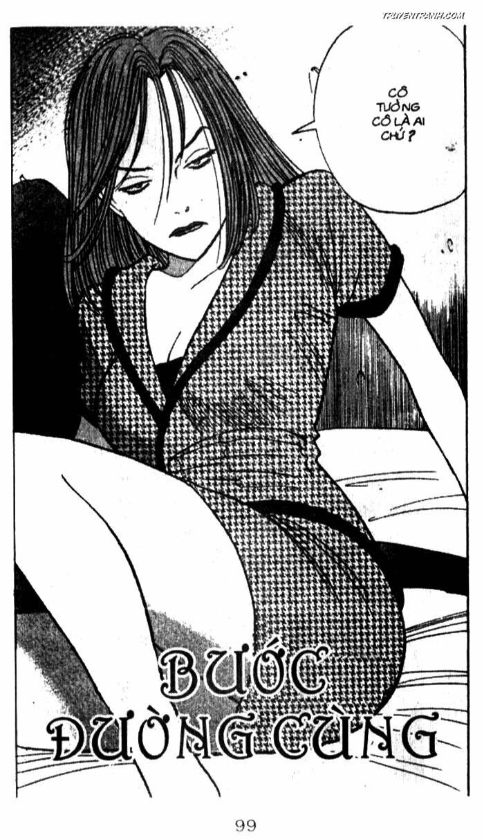 Monster - Naoki Urasawa: Chapter 43