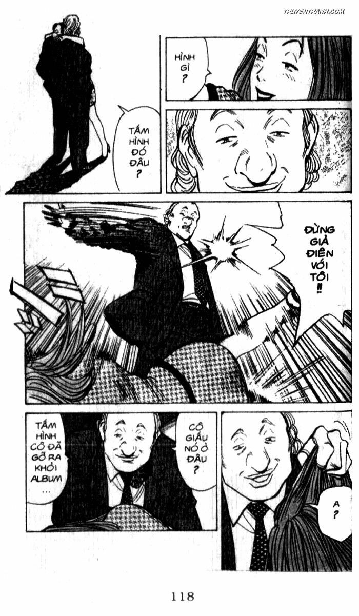 Monster - Naoki Urasawa: Chapter 43