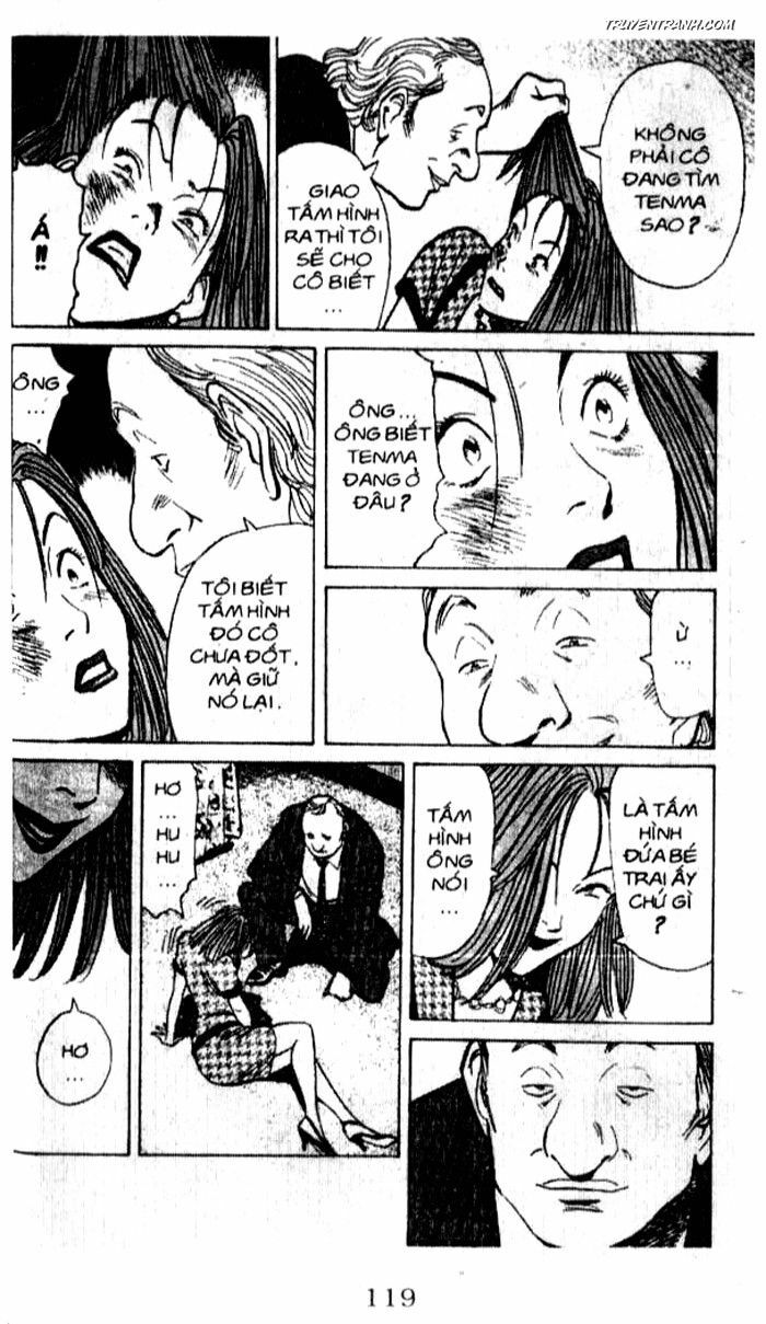 Monster - Naoki Urasawa: Chapter 43