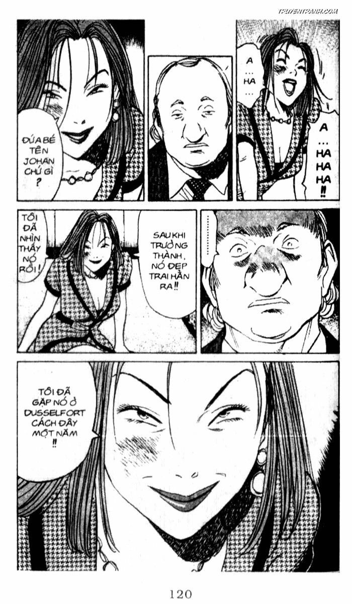 Monster - Naoki Urasawa: Chapter 43