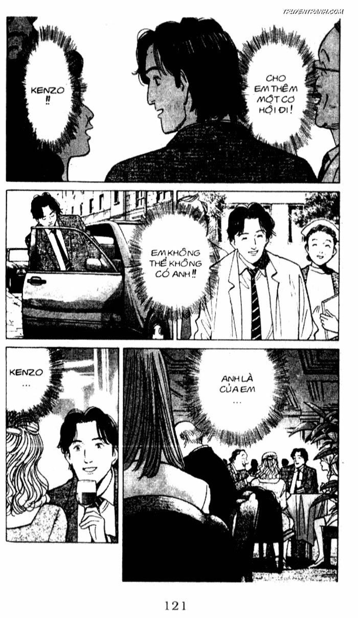 Monster - Naoki Urasawa: Chapter 43