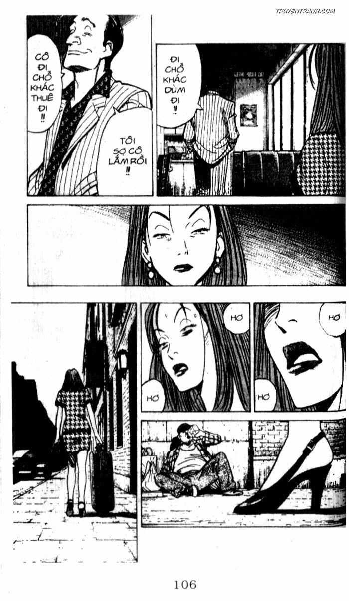 Monster - Naoki Urasawa: Chapter 43