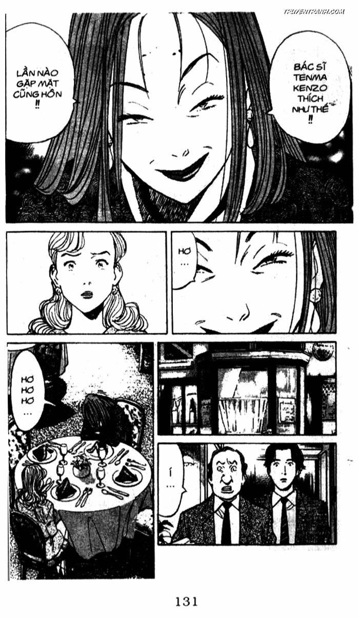 Monster - Naoki Urasawa: Chapter 44