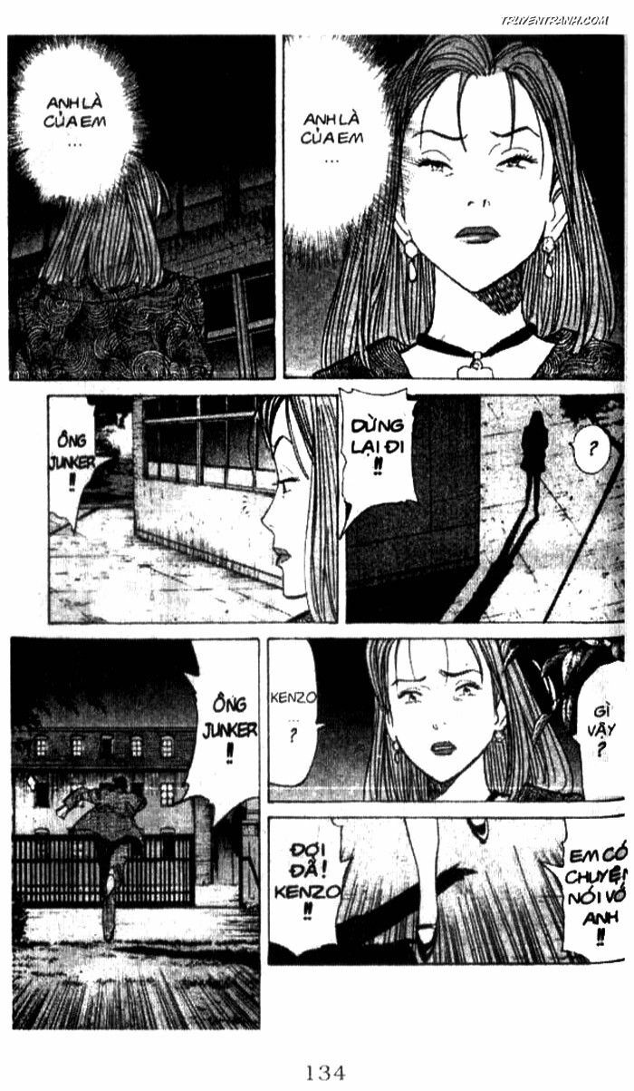 Monster - Naoki Urasawa: Chapter 44