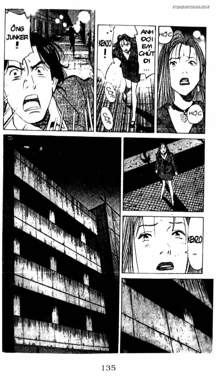 Monster - Naoki Urasawa: Chapter 44
