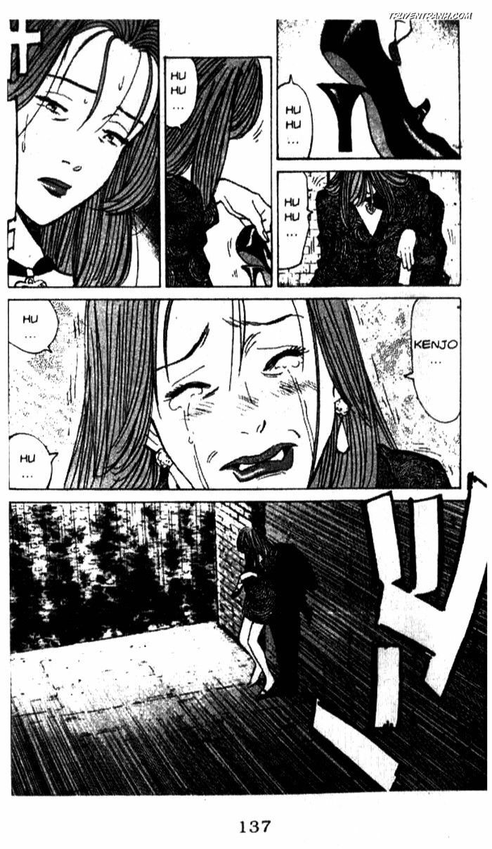 Monster - Naoki Urasawa: Chapter 44