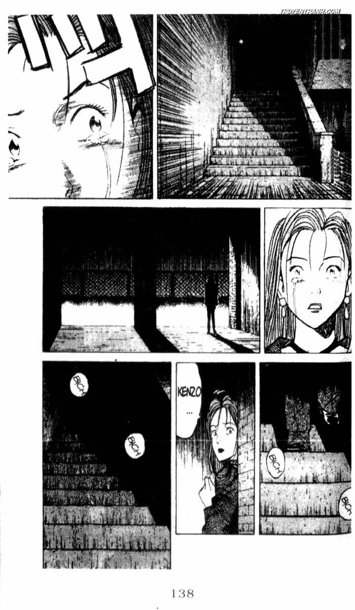 Monster - Naoki Urasawa: Chapter 44