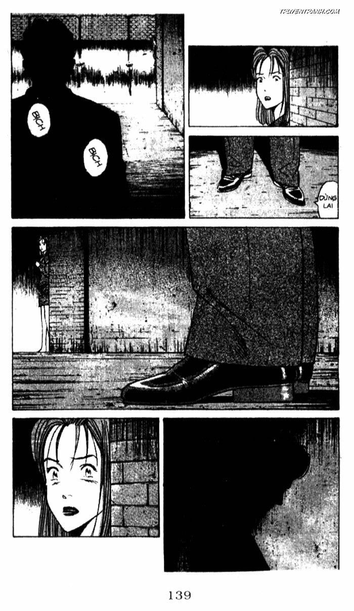 Monster - Naoki Urasawa: Chapter 44