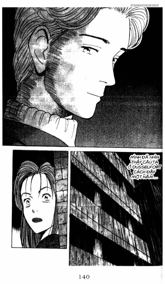Monster - Naoki Urasawa: Chapter 44