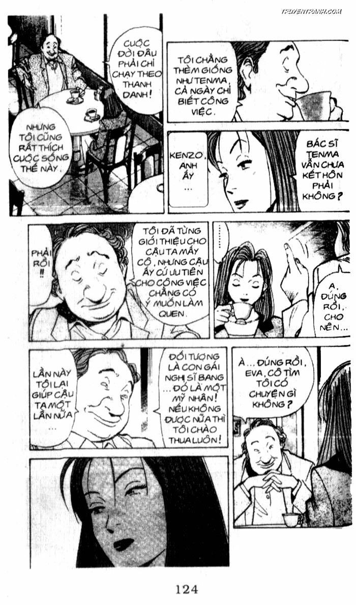 Monster - Naoki Urasawa: Chapter 44