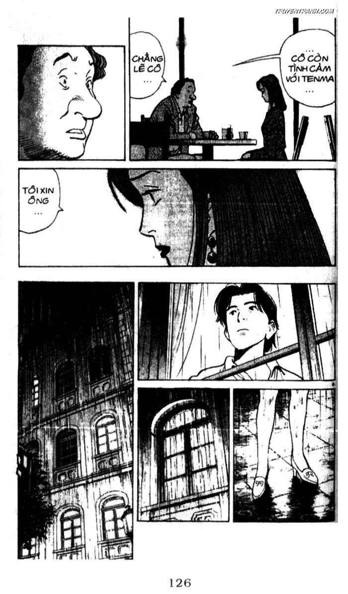 Monster - Naoki Urasawa: Chapter 44
