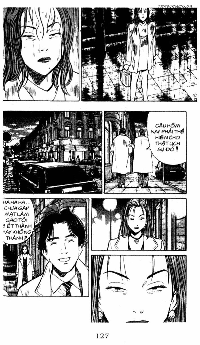 Monster - Naoki Urasawa: Chapter 44