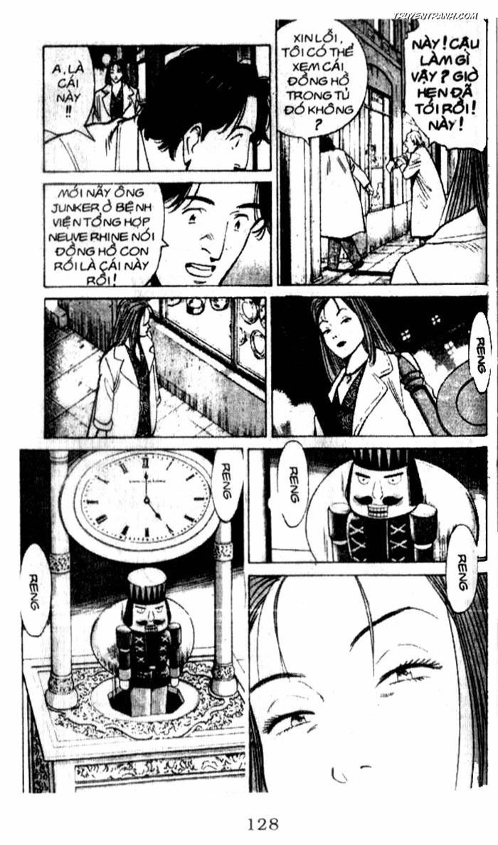 Monster - Naoki Urasawa: Chapter 44