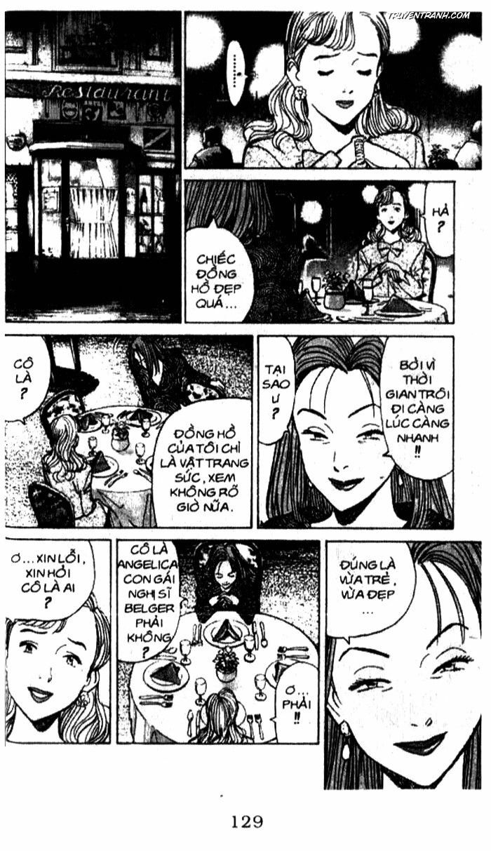 Monster - Naoki Urasawa: Chapter 44