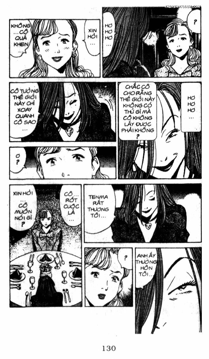 Monster - Naoki Urasawa: Chapter 44