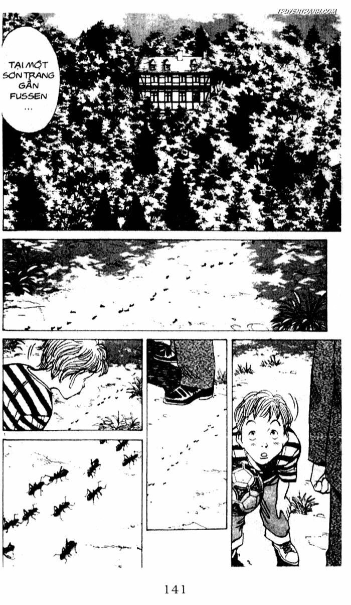 Monster - Naoki Urasawa: Chapter 45