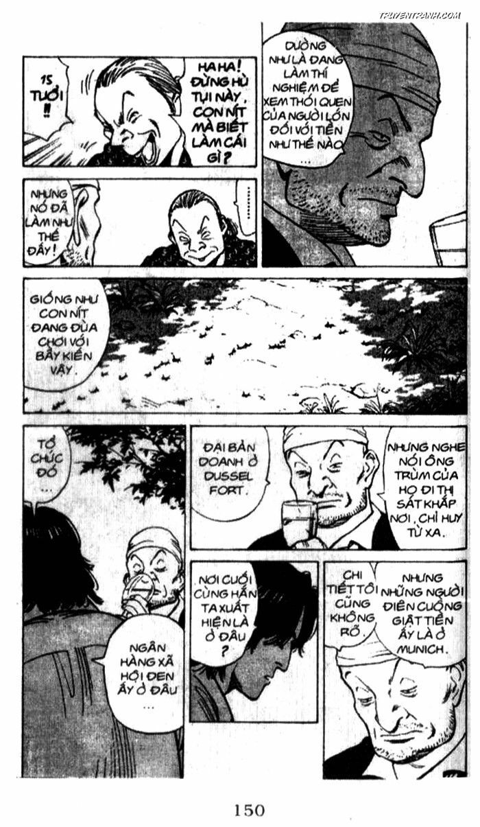 Monster - Naoki Urasawa: Chapter 45
