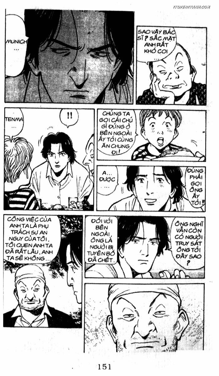 Monster - Naoki Urasawa: Chapter 45