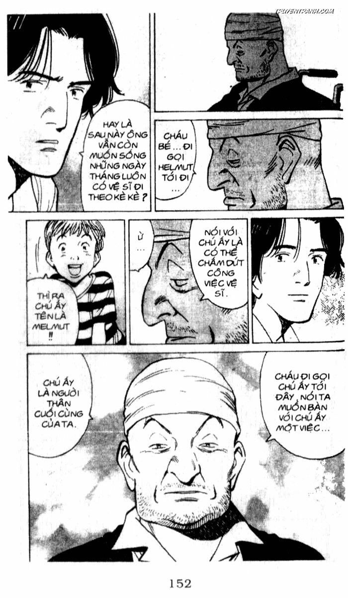 Monster - Naoki Urasawa: Chapter 45